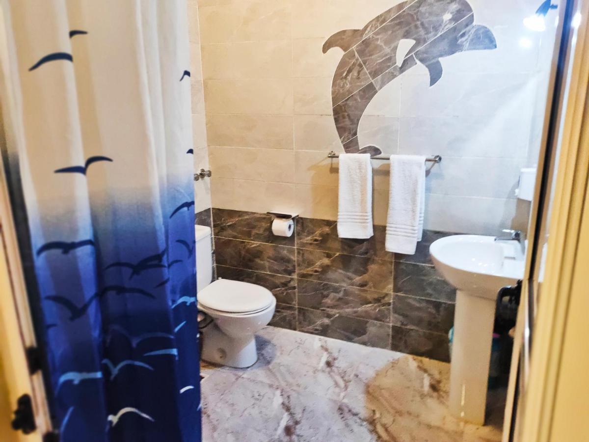 Dolphin Hotel El Qoseir Екстер'єр фото