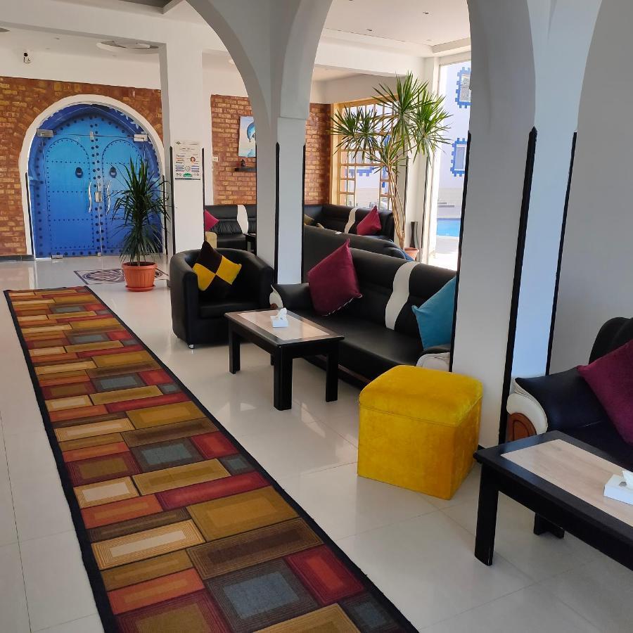 Dolphin Hotel El Qoseir Екстер'єр фото